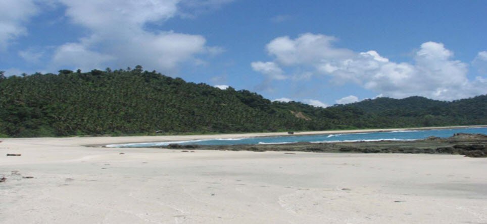 San Ildefonso Peninsula, Philippines , Philippines